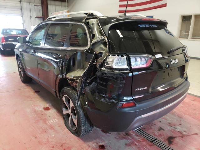 Photo 9 from auction – 2019 JEEP CHEROKEE L with VIN 1C4PJMDX5KD414042