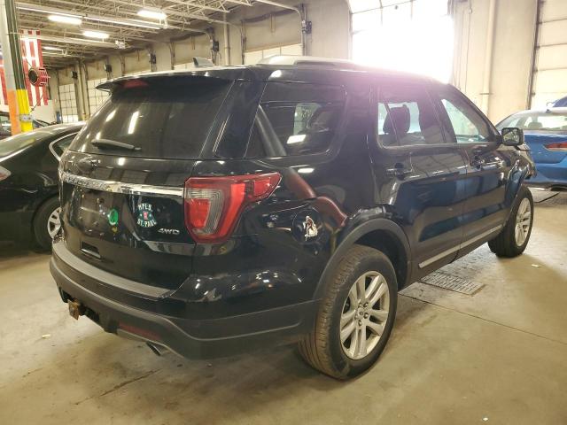 Photo 4 from auction – 2018 FORD EXPLORER X with VIN 1FM5K8D80JGC52527