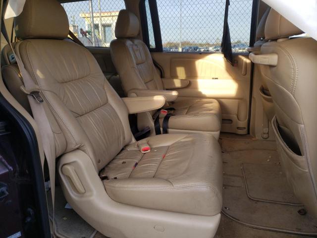 Photo 6 from auction – 2008 HONDA ODYSSEY with VIN 5FNRL38788B108817