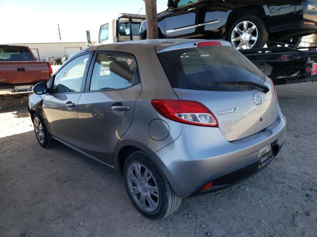 Photo 3 from auction – 2014 MAZDA MAZDA2 SPO with VIN JM1DE1KY5E0178599