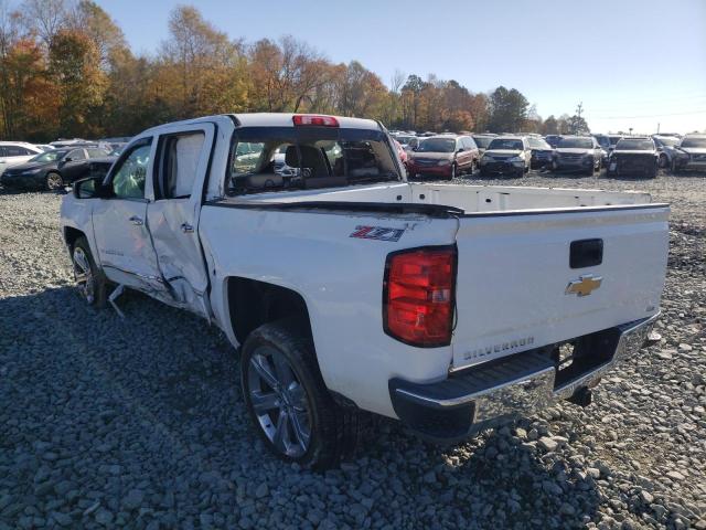Photo 3 from auction – 2015 CHEVROLET SILVERADO with VIN 3GCUKSEJ2FG263233