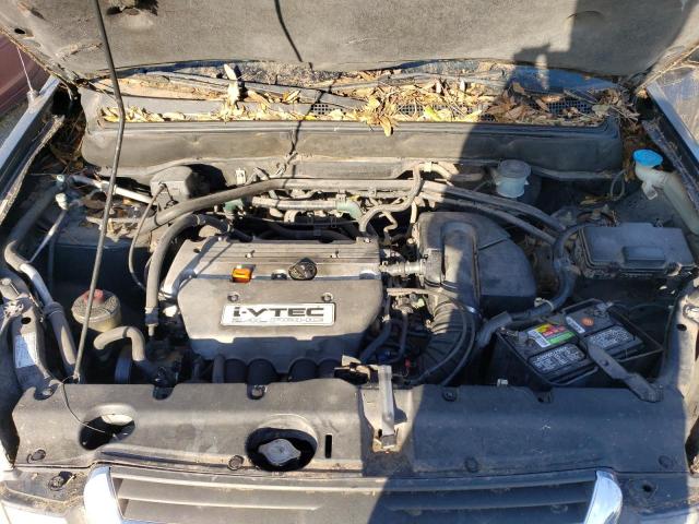 Photo 7 from auction – 2002 HONDA CR-V LX with VIN JHLRD68432C004859