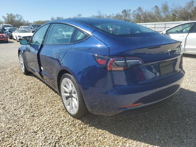Photo 3 from auction – 2021 TESLA MODEL 3 with VIN 5YJ3E1EA4MF098558