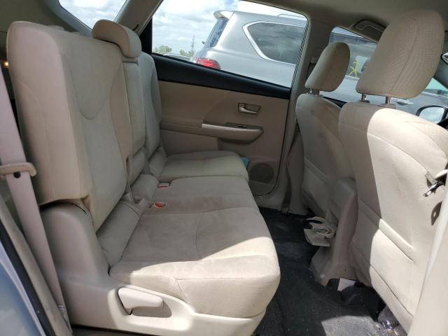 Photo 10 from auction – 2014 TOYOTA PRIUS V with VIN JTDZN3EU7E3318838
