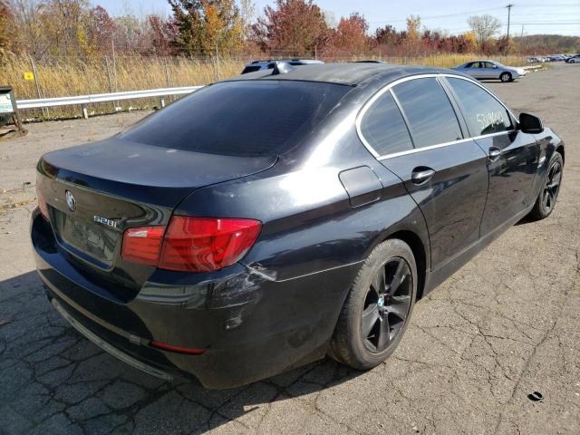 Photo 4 from auction – 2012 BMW 528 XI with VIN WBAXH5C50CDW11667