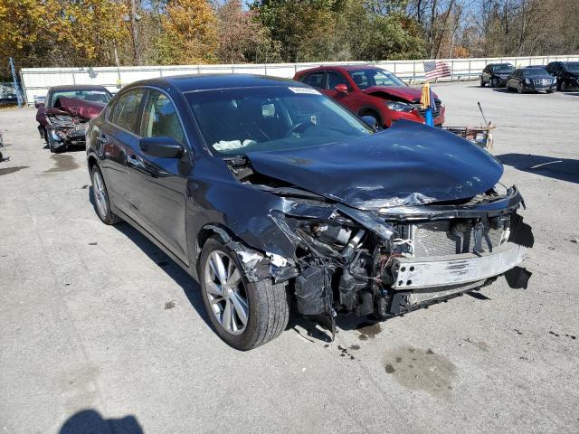 NISSAN ALTIMA 2.5 2014 with VIN 1N4AL3AP0EC286680 - Photo from auction