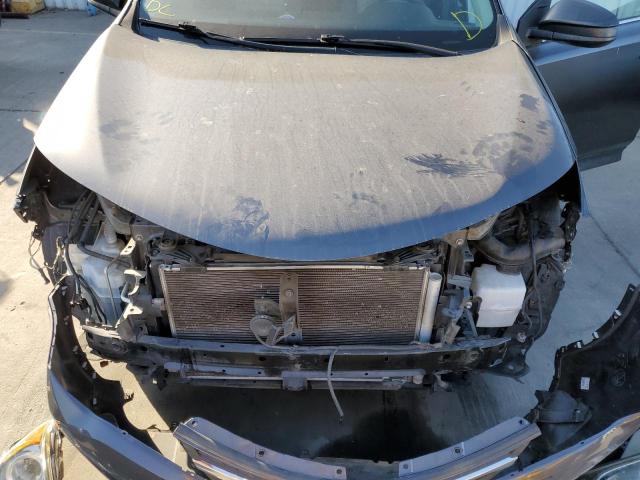Photo 7 from auction – 2014 TOYOTA RAV4 LE with VIN JTMZFREVXEJ013158
