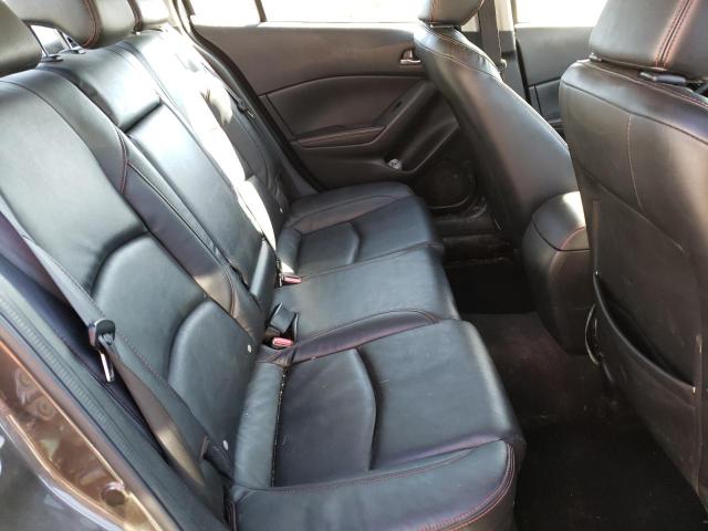 Photo 6 from auction – 2014 MAZDA 3 TOURING with VIN JM1BM1V32E1193226