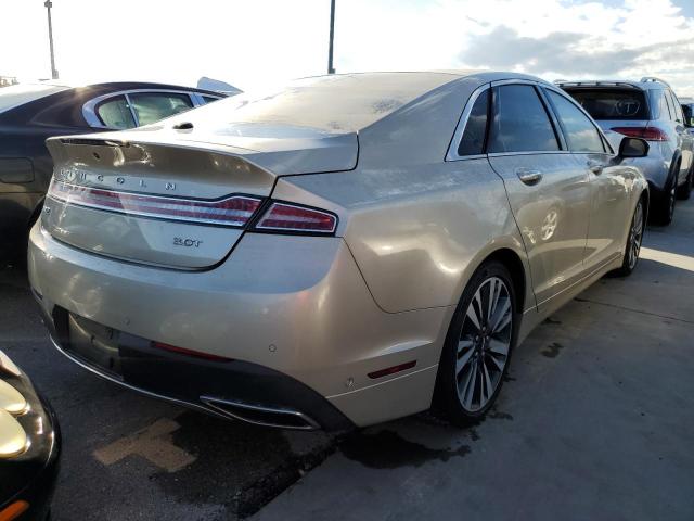 Photo 4 from auction – 2017 LINCOLN MKZ RESERV with VIN 3LN6L5ECXHR636238