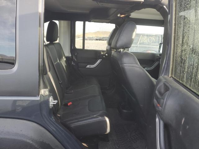 Photo 6 from auction – 2017 JEEP WRANGLER U with VIN 1C4BJWFG9HL701630