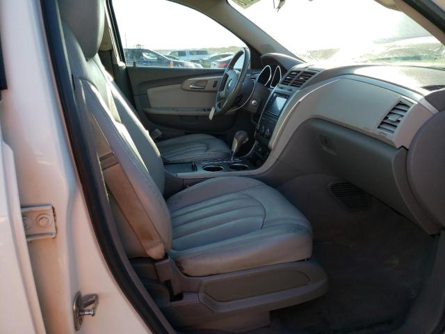 Photo 5 from auction – 2012 CHEVROLET TRAVERSE L with VIN 1GNKVGED0CJ104685