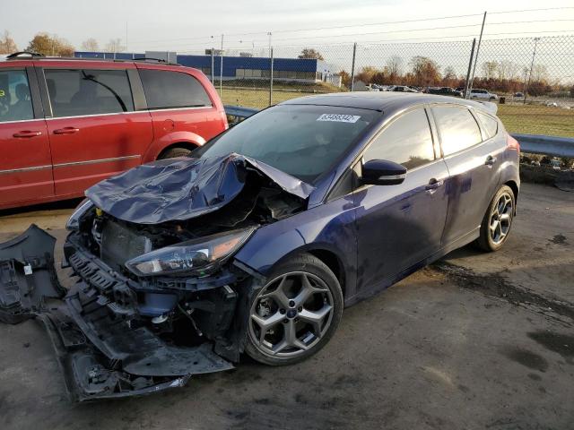 Photo 2 from auction – 2016 FORD FOCUS ST with VIN 1FADP3L93GL380443