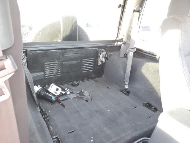 Photo 6 from auction – 2003 JEEP WRANGLER C with VIN 1J4FA39S13P375916