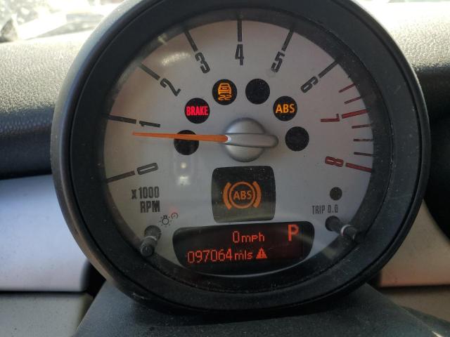 Photo 8 from auction – 2014 MINI COOPER CLU with VIN WMWZF3C50ET493535