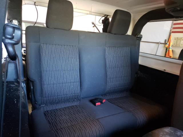 Photo 6 from auction – 2012 JEEP WRANGLER S with VIN 1C4AJWAG5CL157249