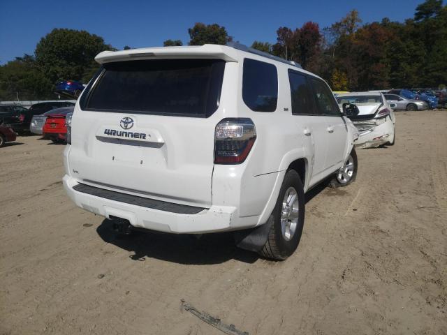 Photo 4 from auction – 2018 TOYOTA 4RUNNER SR with VIN JTEZU5JR9J5186675