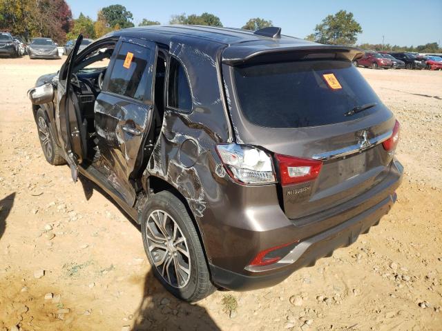 Photo 3 from auction – 2019 MITSUBISHI OUTLANDER with VIN JA4AP3AU5KU009351