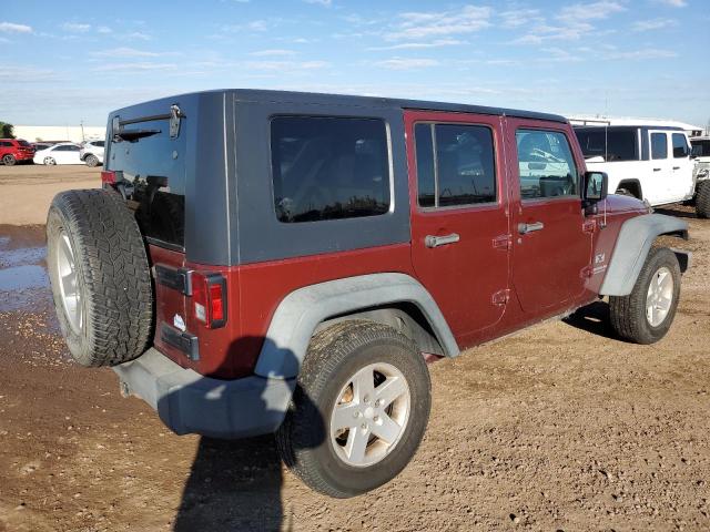 Photo 3 from auction – 2008 JEEP WRANGLER U with VIN 1J4GA39108L547296