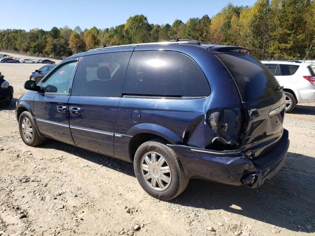 Photo 3 from auction – 2005 CHRYSLER TOWN & COU with VIN 2C4GP64L65R209211