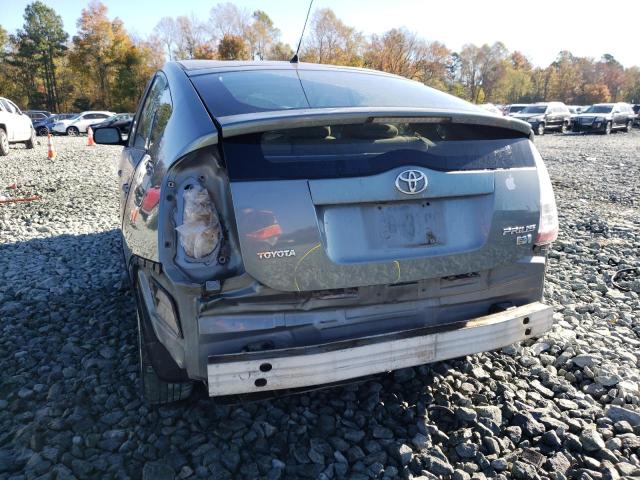 Photo 9 from auction – 2004 TOYOTA PRIUS with VIN JTDKB22UX40065121