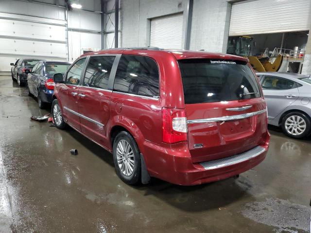 Photo 3 from auction – 2013 CHRYSLER TOWN & COU with VIN 2C4RC1CG1DR596860