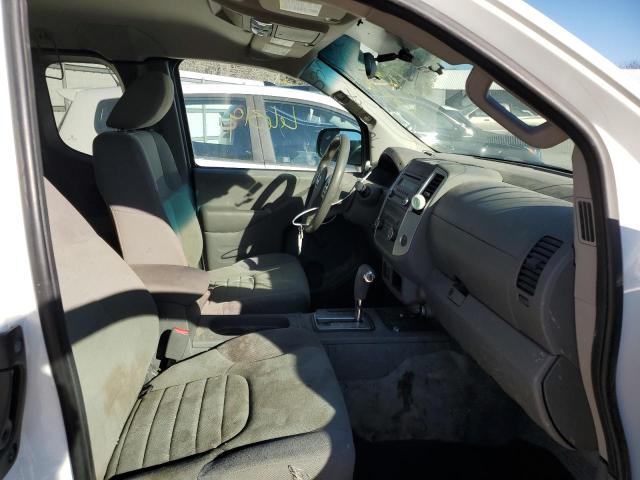 Photo 5 from auction – 2016 NISSAN FRONTIER S with VIN 1N6BD0CT4GN768867