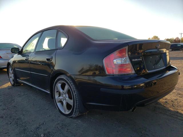 Photo 3 from auction – 2006 SUBARU LEGACY 2.5 with VIN 4S3BL626567214955