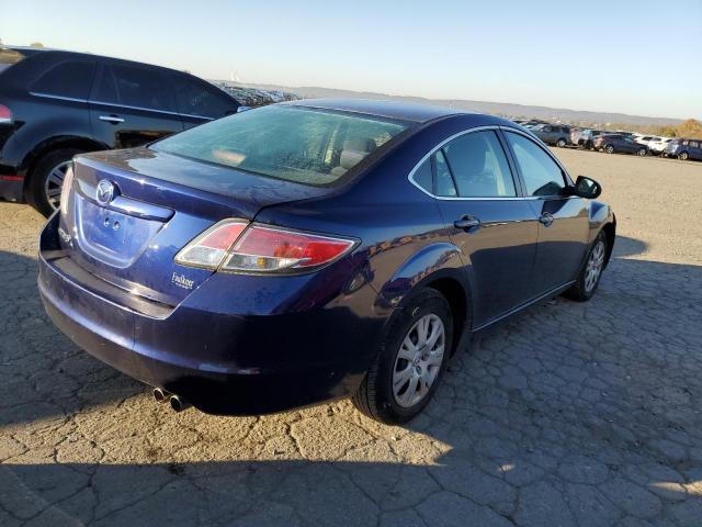 Photo 4 from auction – 2011 MAZDA 6 I with VIN 1YVHZ8BH2B5M25164