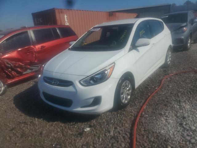 Photo 2 from auction – 2016 HYUNDAI ACCENT SE with VIN KMHCT5AEXGU238562