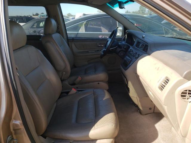 Photo 5 from auction – 2004 HONDA ODYSSEY EX with VIN 5FNRL18004B070291