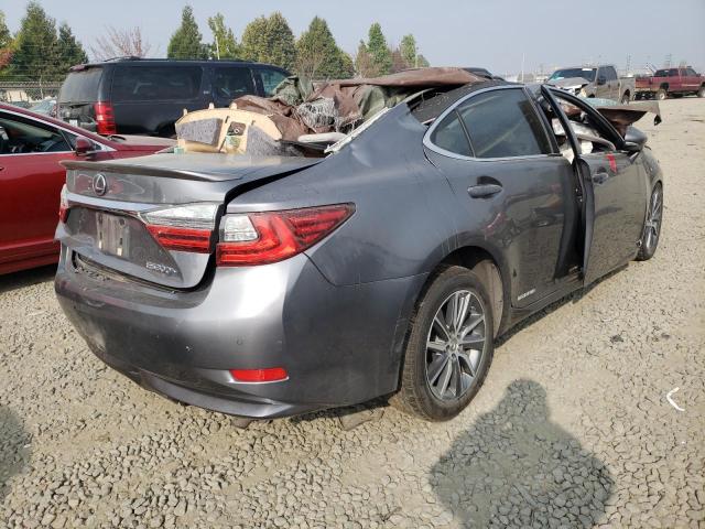 Photo 4 from auction – 2017 LEXUS ES 300H with VIN JTHBW1GG3H2135228