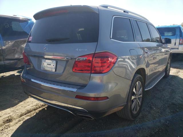 Photo 4 from auction – 2014 MERCEDES-BENZ GL450 with VIN 4JGDF7CE0EA360348
