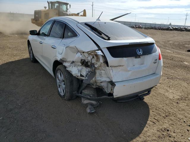 Photo 3 from auction – 2012 HONDA CROSSTOUR with VIN 5J6TF1H55CL006052