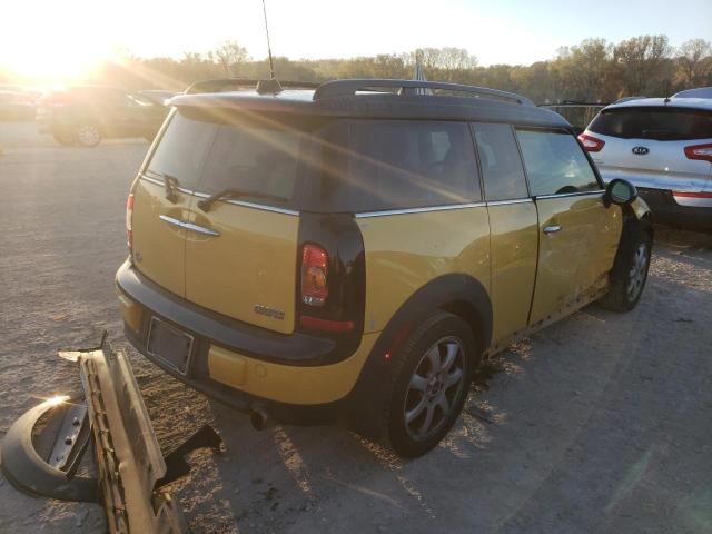 Photo 4 from auction – 2009 MINI COOPER CLU with VIN WMWML33579TP97311