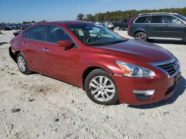 NISSAN ALTIMA 2.5 2014 with VIN 1N4AL3AP2EC119673 - Photo from auction