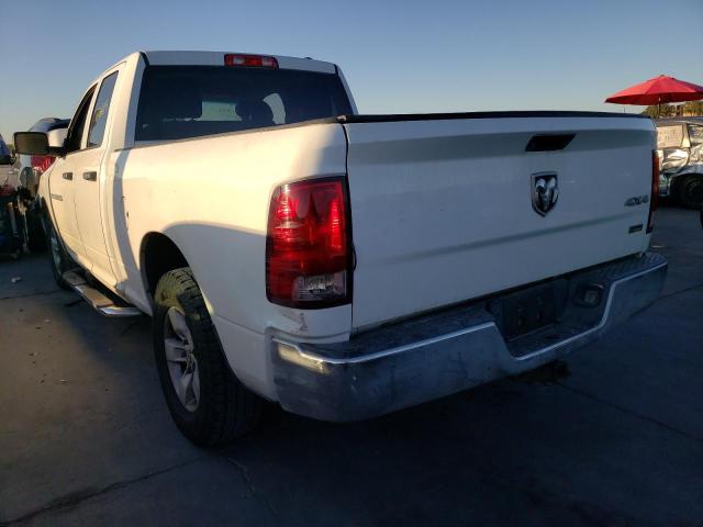 Photo 3 from auction – 2012 DODGE RAM 1500 S with VIN 1C6RD7FP6CS190508