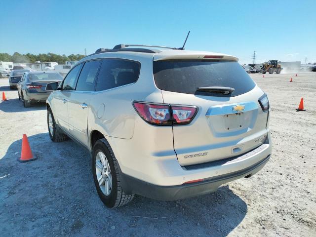 Photo 3 from auction – 2013 CHEVROLET TRAVERSE L with VIN 1GNKRGKD0DJ183172