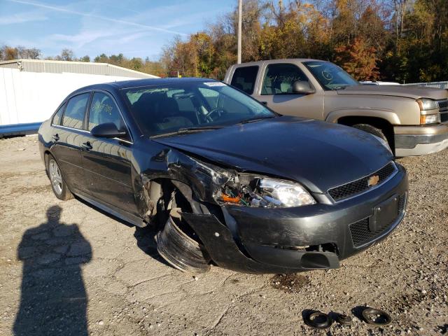 Photo 1 from auction – 2013 CHEVROLET IMPALA POL with VIN 2G1WD5E39D1254775
