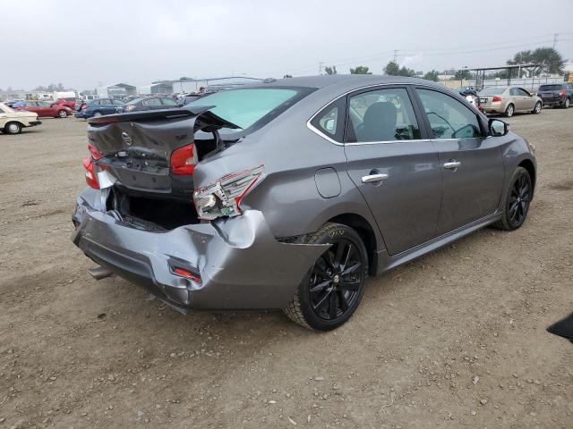 Photo 4 from auction – 2018 NISSAN SENTRA S with VIN 3N1AB7AP1JY252949