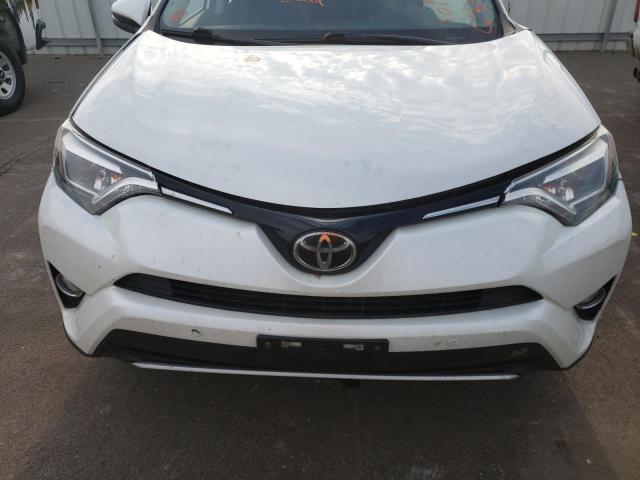 Photo 7 from auction – 2016 TOYOTA RAV4 LIMIT with VIN JTMDFREV4GD191997