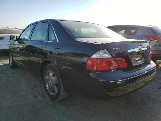 Photo 3 from auction – 2003 TOYOTA AVALON with VIN 4T1BF28B33U321094