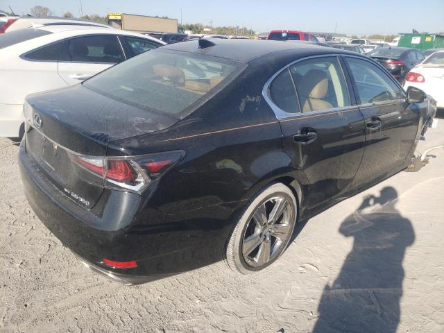 Photo 4 from auction – 2016 LEXUS GS 350 with VIN JTHCZ1BL1GA001189