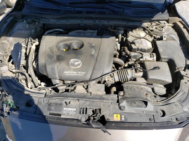 Photo 7 from auction – 2014 MAZDA 3 TOURING with VIN JM1BM1V32E1193226