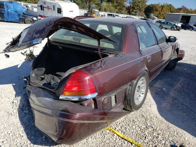 Photo 4 from auction – 2001 FORD CROWN VICT with VIN 2FAFP74W61X141113