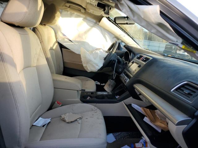 Photo 5 from auction – 2016 SUBARU LEGACY 2.5 with VIN 4S3BNAA60G3021345