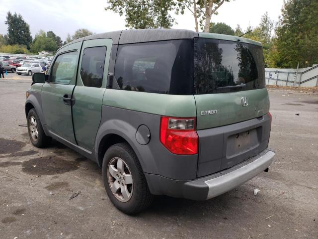 Zdjęcie 3 z aukcji – 2004 HONDA ELEMENT EX z VIN 5J6YH286X4L027897