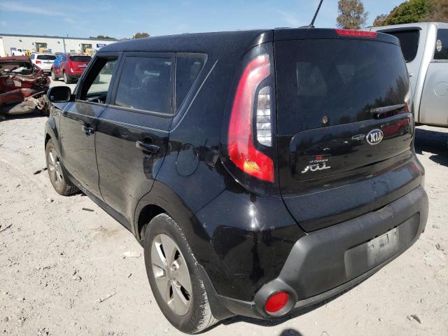 Photo 3 from auction – 2016 KIA SOUL with VIN KNDJN2A23G7338527