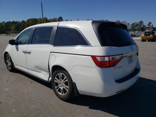 Photo 3 from auction – 2011 HONDA ODYSSEY EX with VIN 5FNRL5H66BB074919