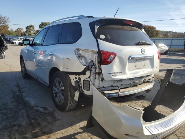 Photo 3 from auction – 2018 NISSAN PATHFINDER with VIN 5N1DR2MNXJC620648