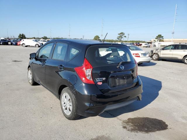 Photo 3 from auction – 2018 NISSAN VERSA NOTE with VIN 3N1CE2CP8JL352737